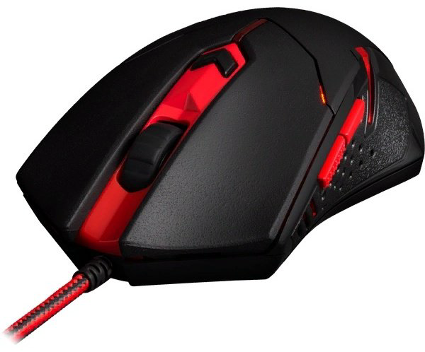 Мышь Redragon M601BA черный купить,NaN