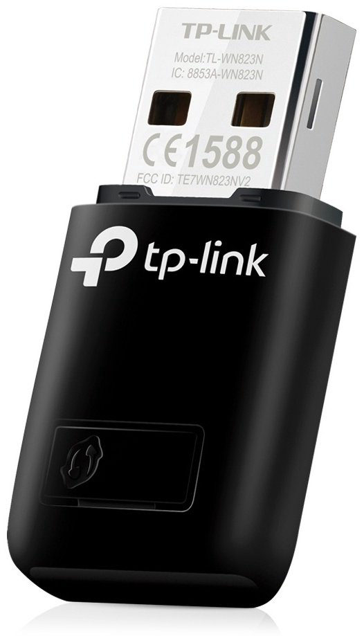 Wi-Fi адаптер TP-LINK TL-WN823N купить,7365