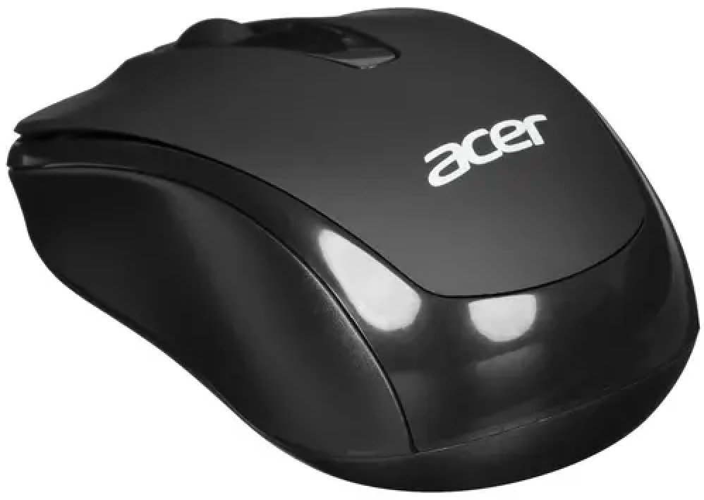 Мышь Acer OMR133 черный купить,NaN