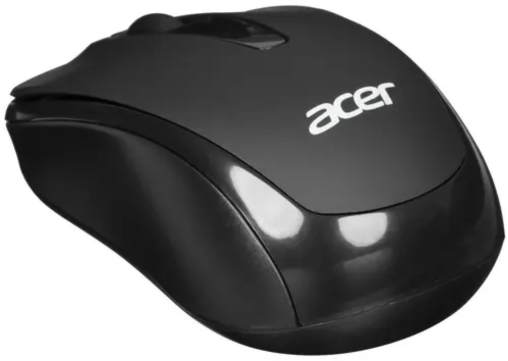 Мышь Acer OMR133 черный купить,NaN