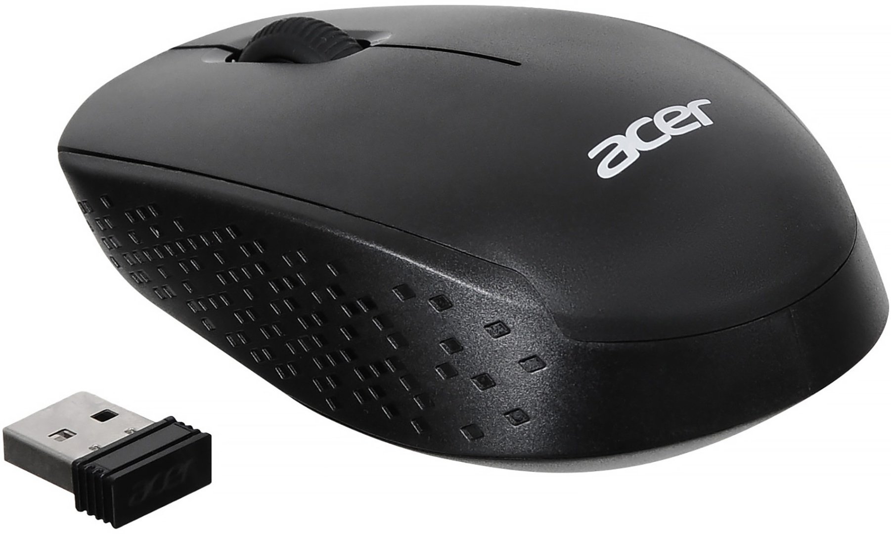 Мышь Acer OMR020 черный купить,NaN