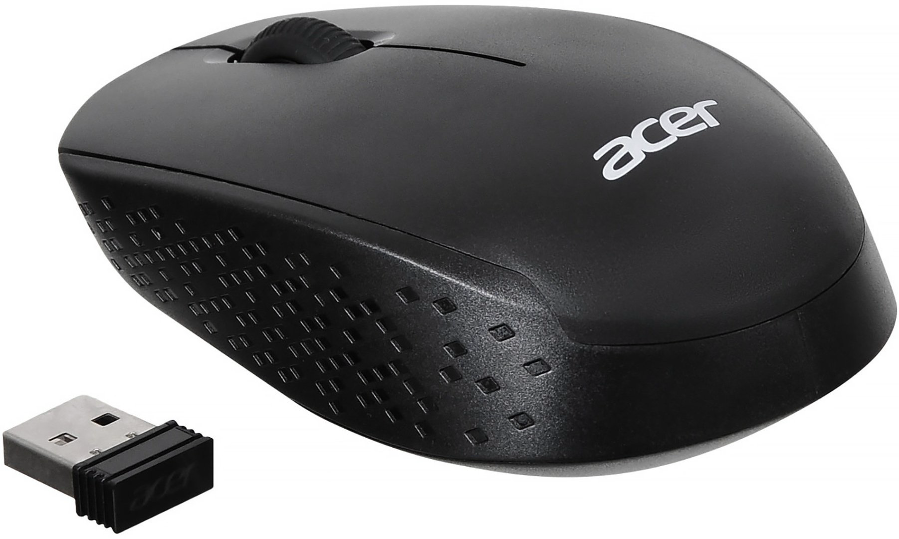 Мышь Acer OMR020 черный купить,NaN