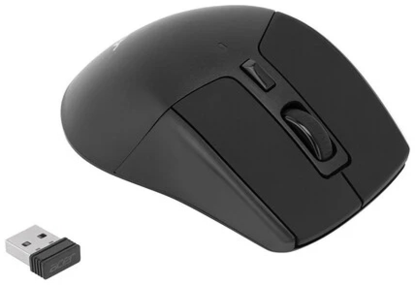 Мышь Acer OMR150 черный купить,NaN