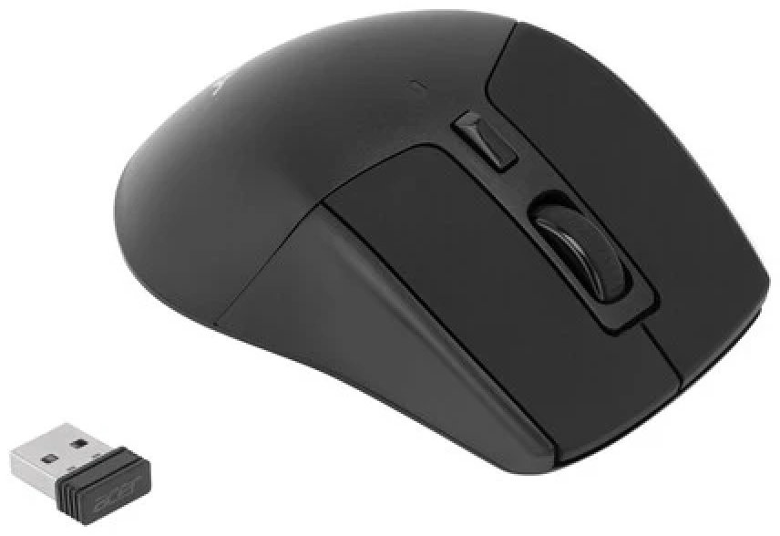 Мышь Acer OMR150 черный купить,NaN