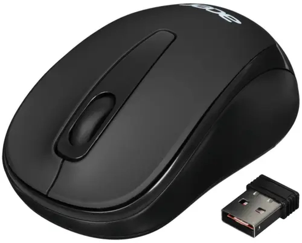 Мышь Acer OMR133 черный купить,NaN