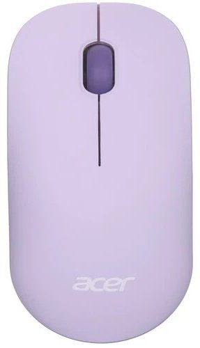 Мышь Acer OMR205 Wireless Violet, фиолетовый купить,NaN