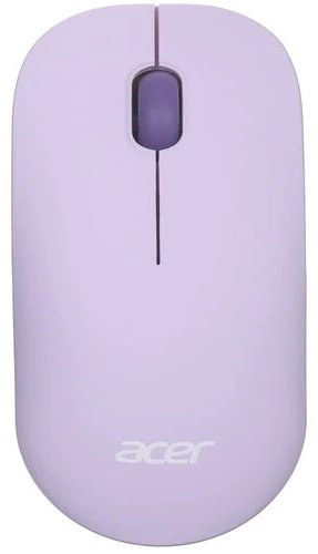 Мышь Acer OMR205 Wireless Violet, фиолетовый купить,NaN