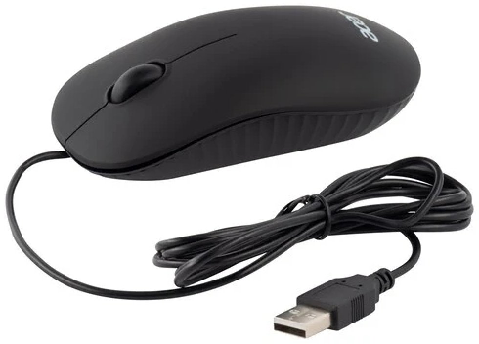 Мышь Acer OMW122 черный купить,NaN