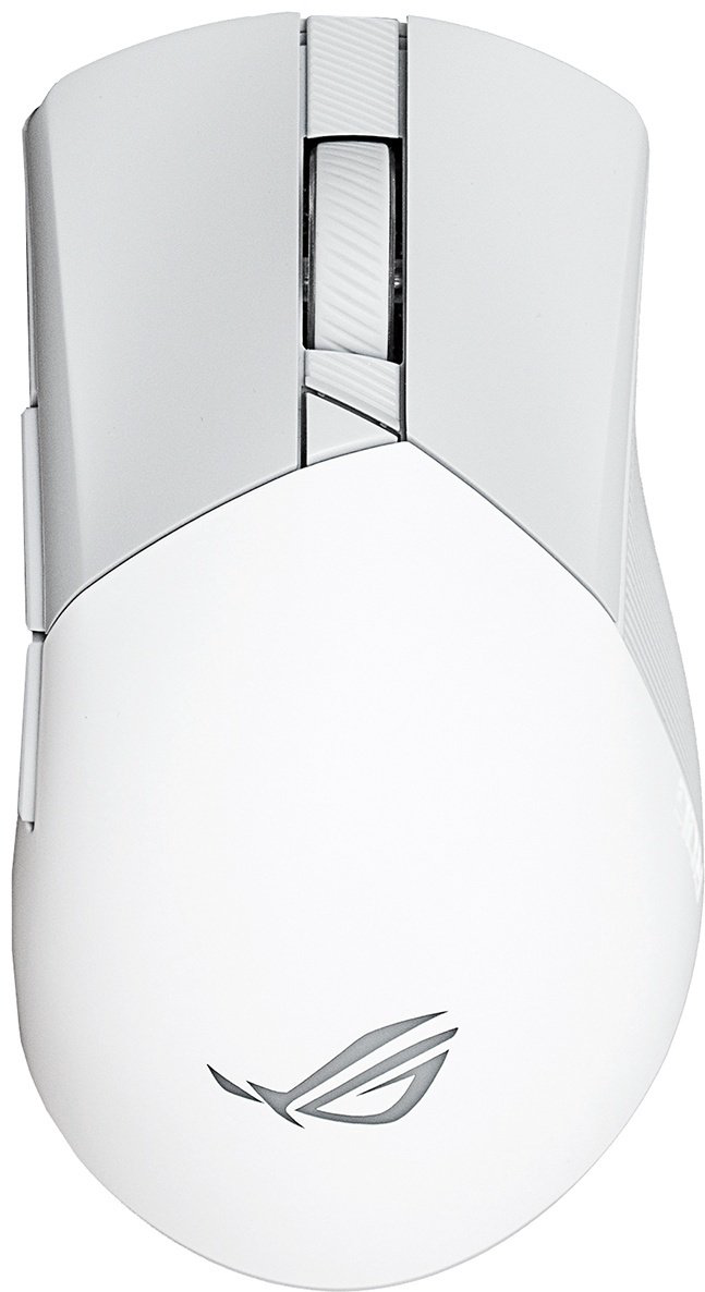 Мышь ASUS ROG Gladius III Wireless AimPoint белый