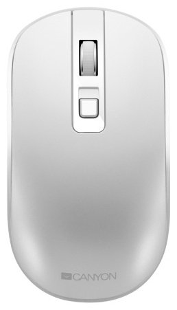 Мышь Canyon CNS-CMSW18PW белый купить,NaN
