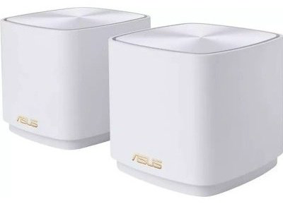 ASUS ZenWiFi AX Mini XD4 2pcs белый купить,104200