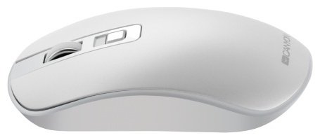 Мышь Canyon CNS-CMSW18PW белый купить,NaN