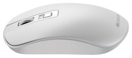 Мышь Canyon CNS-CMSW18PW белый купить,NaN