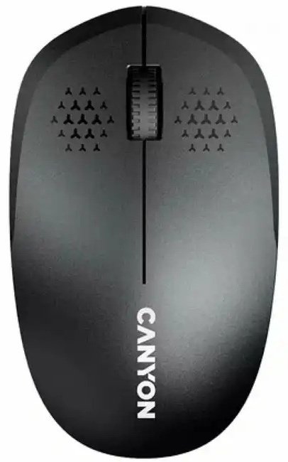 Мышь Canyon MW-04 черный купить,NaN