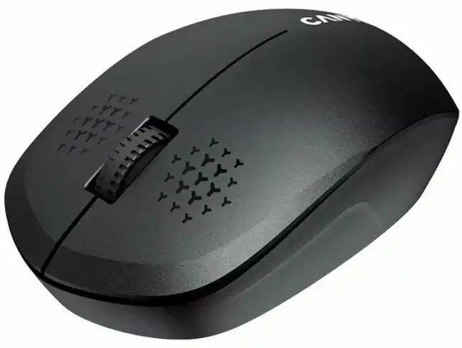 Мышь Canyon MW-04 черный купить,NaN