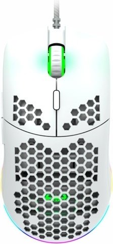 Мышь Canyon CND-SGM11W белый