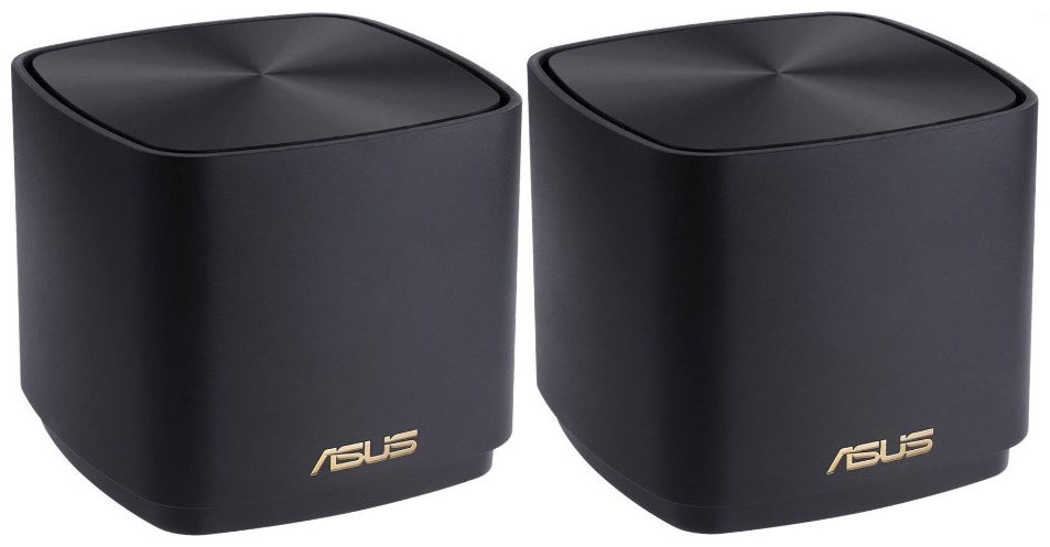 MESH-система ASUS XD4 PLUS (2-pack) купить,97010