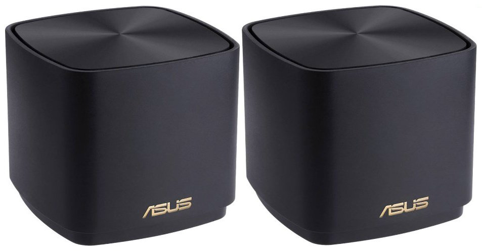 MESH-система ASUS XD4 PLUS (2-pack) купить,97010