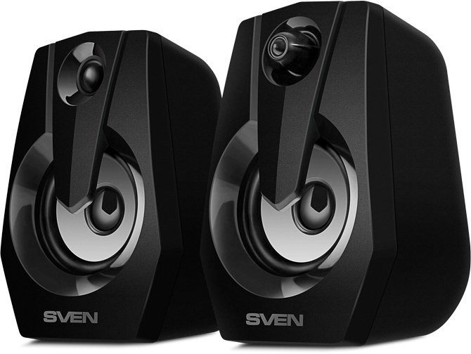 SVEN 370 черный