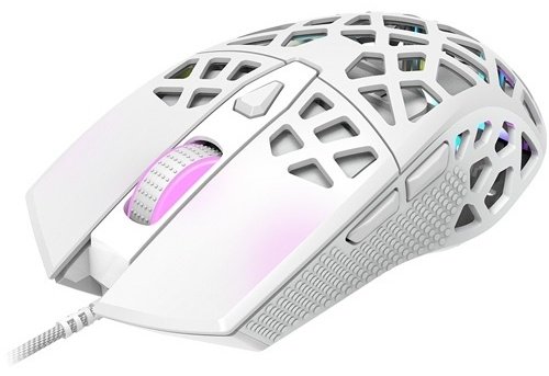 Мышь Canyon CND SGM20W белый купить,NaN