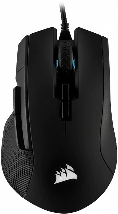 Мышь Corsair Gaming Ironclaw CH-9307011-EU черный купить,NaN