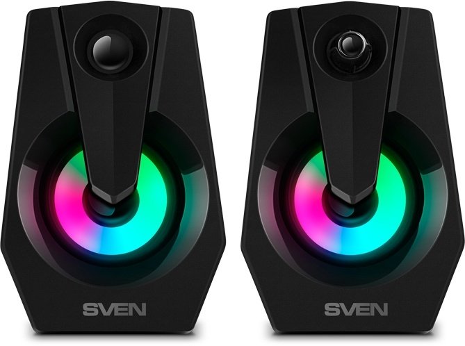 SVEN 370 черный