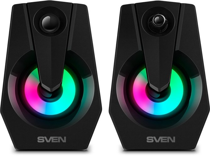 SVEN 370 черный купить,8990