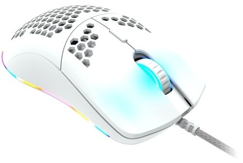 Мышь Canyon CND-SGM11W белый