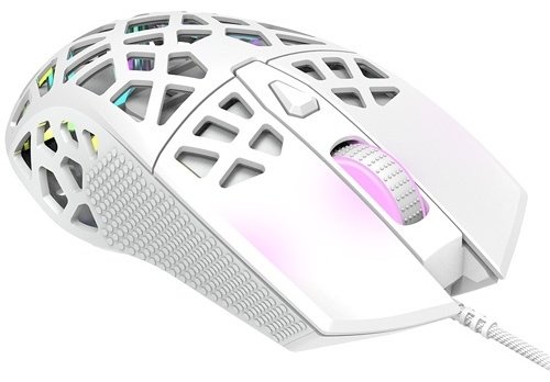 Мышь Canyon CND SGM20W белый купить,NaN