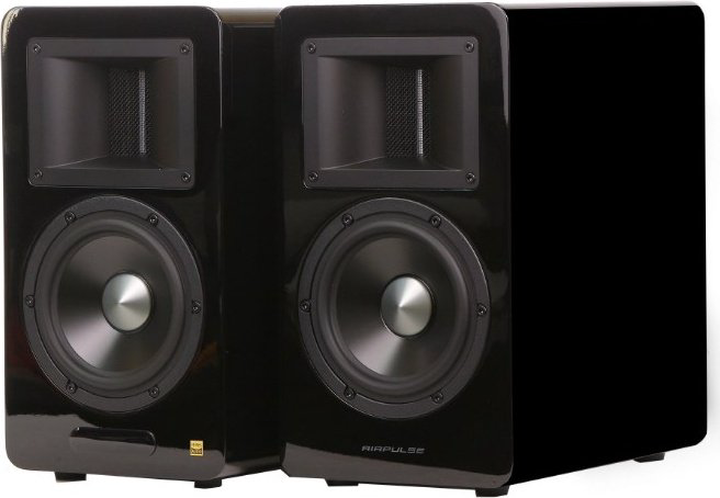 Компьютерные колонки Edifier A200T черный