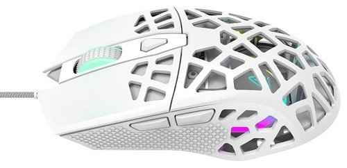 Мышь Canyon CND SGM20W белый купить,NaN