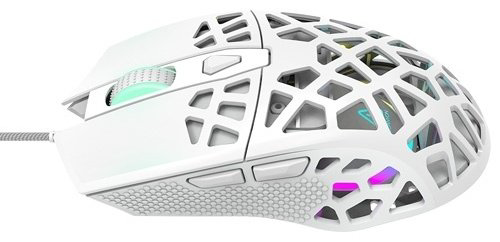 Мышь Canyon CND SGM20W белый купить,NaN