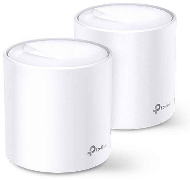 TP-LINK Deco X20 белый