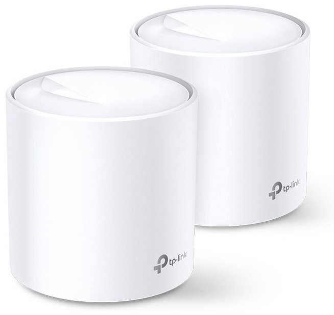 TP-LINK Deco X20 белый