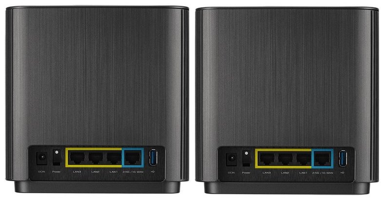 MESH-система ASUS ZenWiFi XT9 купить,NaN