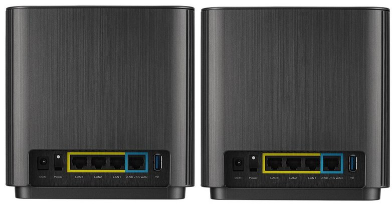 MESH-система ASUS ZenWiFi XT9 купить,NaN