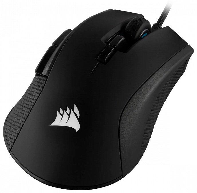 Мышь Corsair Gaming Ironclaw CH-9307011-EU черный купить,NaN