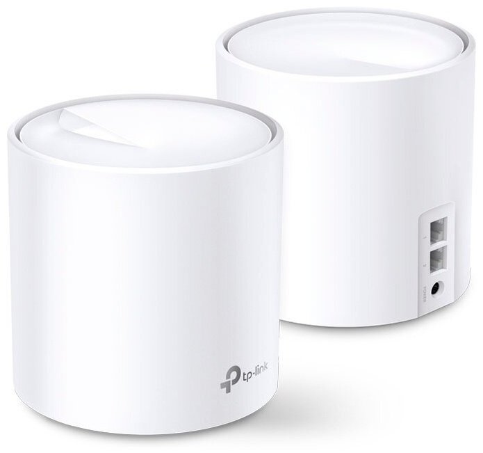 TP-LINK Deco X20 белый