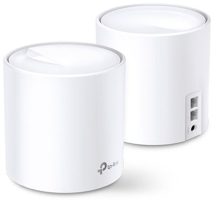 TP-LINK Deco X20 белый