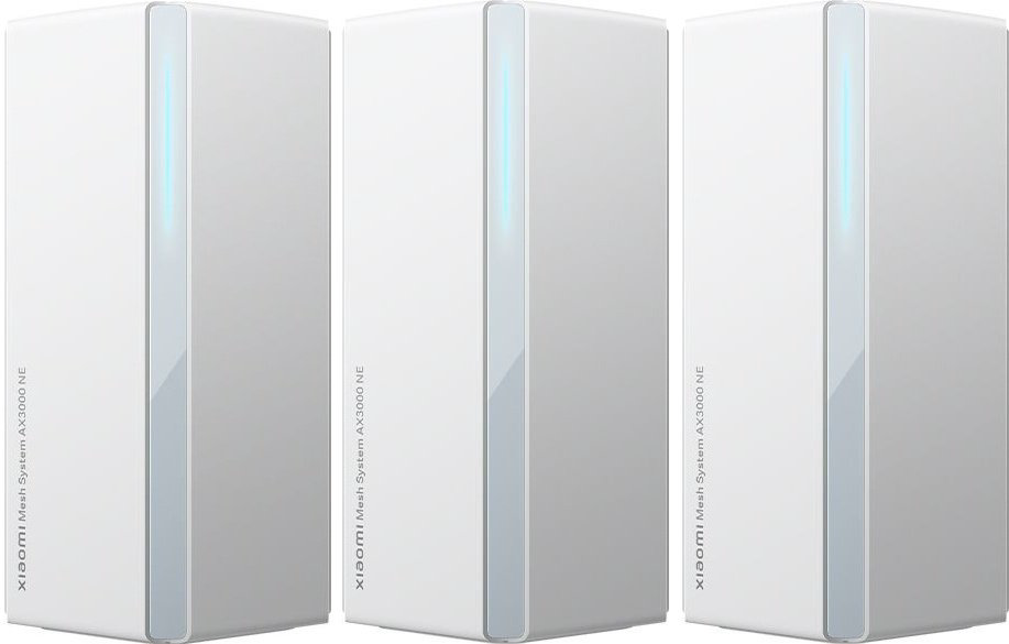 MESH-система Xiaomi AX3000 NE (3-pack) - ForteMarket MESH-система Xiaomi AX3000 NE (3-pack) купить,70990