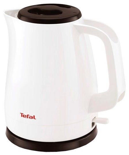 Электрочайник Tefal  KO150130 1.7л белый