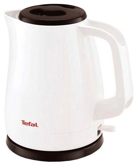 Электрочайник Tefal  KO150130 1.7л белый купить,NaN
