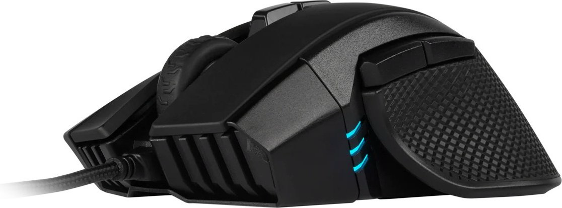 Мышь Corsair Gaming Ironclaw CH-9307011-EU черный купить,NaN