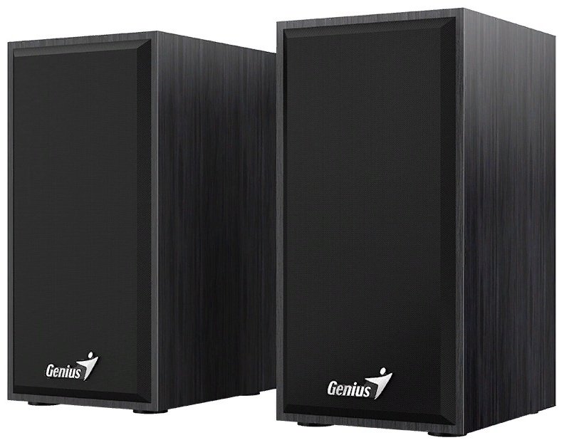 Компьютерные колонки Genius SP-HF180 черный
