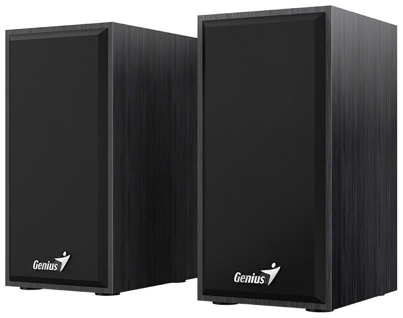 Компьютерные колонки Genius SP-HF180 черный - ForteMarket Компьютерные колонки Genius SP-HF180 черный купить,4697