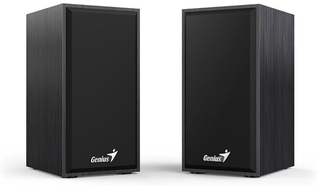 Компьютерные колонки Genius SP-HF180 черный - ForteMarket Компьютерные колонки Genius SP-HF180 черный купить,4697
