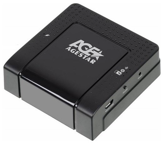 Маршрутизатор AGESTAR WPRS