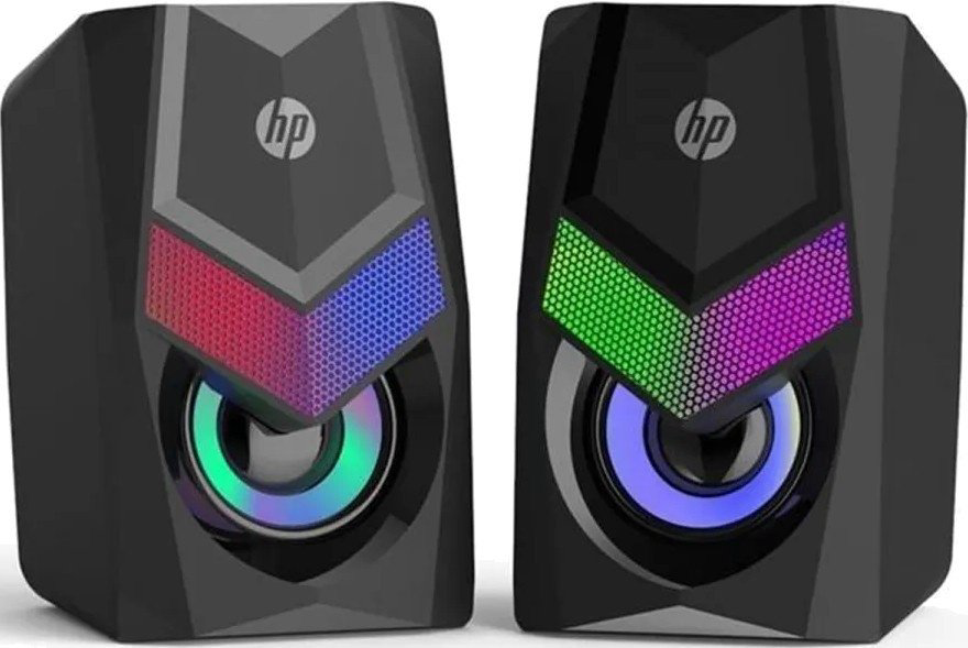 Компьютерные колонки HP DHE-6000 черный купить,NaN