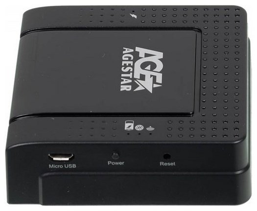 Маршрутизатор AGESTAR WPRS