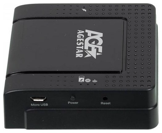 Маршрутизатор AGESTAR WPRS